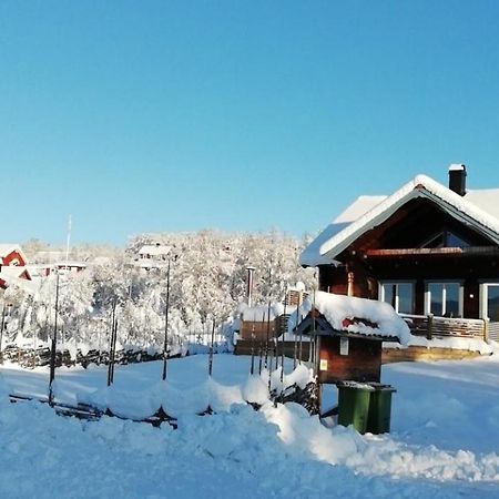 Cabin In Bruksvallarna Buitenkant foto