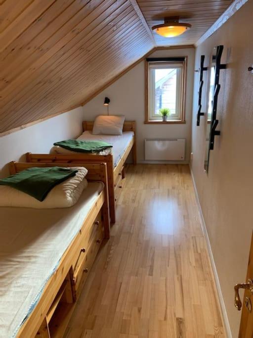 Cabin In Bruksvallarna Buitenkant foto