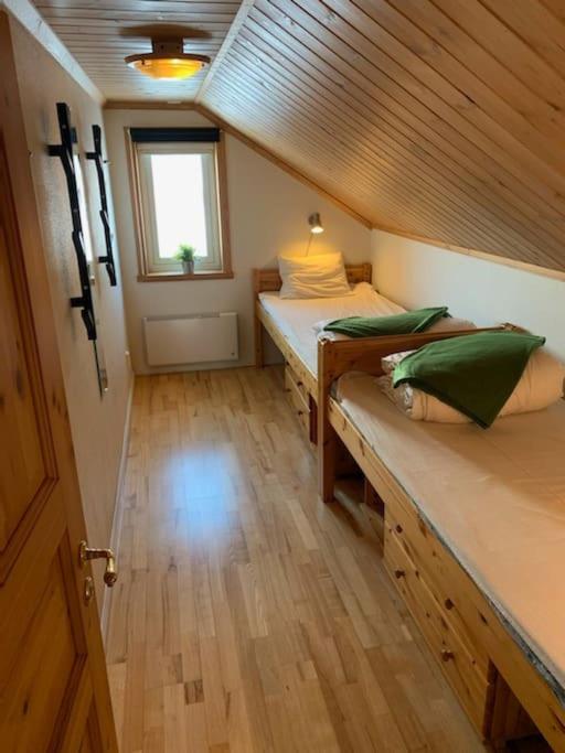 Cabin In Bruksvallarna Buitenkant foto