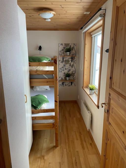 Cabin In Bruksvallarna Buitenkant foto